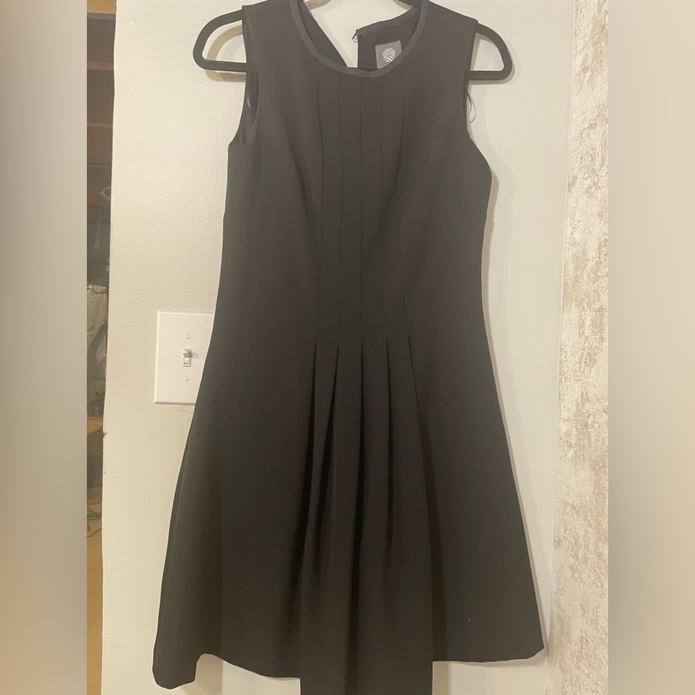 Vince Camuto Black Dress